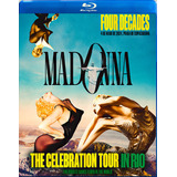 Bluray Madonna Celebration Tour