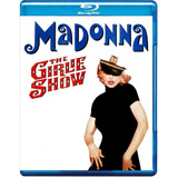 Bluray Madonna The Girlie Show Austrália (madame X)