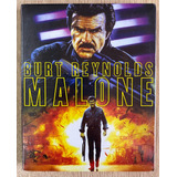 Bluray Malone O Justiceiro - Burt Reynolds - Lacrado