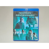 Bluray Matrix Revolutions Original