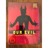 Bluray Mediabook Mal Nosso