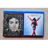 Bluray Michael Jackson