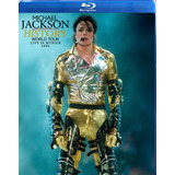 Bluray Michael Jackson History