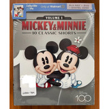 Bluray Mickey E Minnie