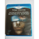 Bluray Minority Report