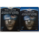 Bluray Minority Report