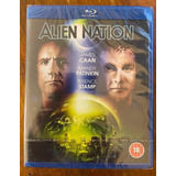 Bluray Missão Alien - James Caan - Alien Nation - Lacrado