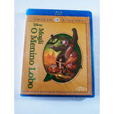 Bluray Mogli O Menino