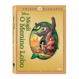 Bluray Mogli O Menino