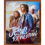 Bluray Movimento De Jesus