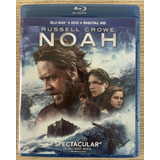 Bluray Noé - Noah - Russell Crowe - Dub / Leg - Lacrado