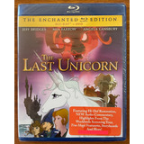 Bluray O Último Unicórnio - The Last Unicorn - Lacrado