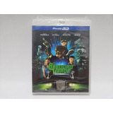 Bluray O Besouro Verde