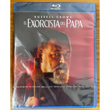 Bluray O Exorcista Do Papa - Russell Crowe - Região B - Leg