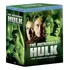 Bluray O Incrível Hulk - Série Completa - Lacrado
