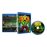 Bluray O Incrivel Hulk