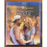 Bluray O Jogo Da Paixão - Kevin Costner - Tin Cup - Lacrado