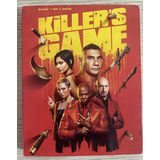 Bluray O Jogo Do