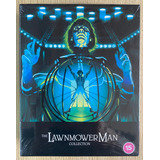 Bluray O Passageiro Do Futuro 1 E 2 Coleção - Lacrado