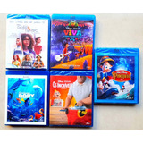 Bluray Os Incriveis Colecao