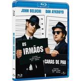 Bluray Os Irmaos Cara