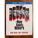 Bluray Os Muitos Santos