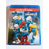 Bluray Os Smurfs 1