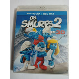 Bluray Os Smurfs 2