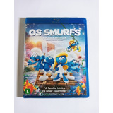 Bluray Os Smurfs E