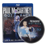 Bluray Paul Mccartney Ao
