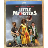 Bluray Pequenos Monstros