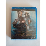 Bluray Piratas Do Caribe