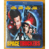 Bluray Piratas Do Espaco