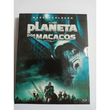 Bluray Planeta Dos Macacos