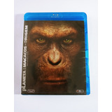Bluray Planeta Dos Macacos
