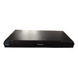 Bluray Player Panasonic Dmp