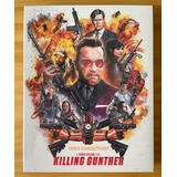 Bluray Queremos Matar Gunther