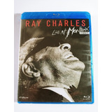 Bluray Ray Charles Live