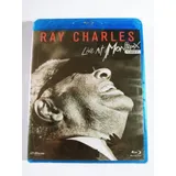 Bluray Ray Charles Live