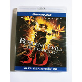 Bluray Resident Evil