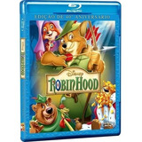 Bluray Robin Hood 