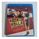 Bluray Rock N Rolla