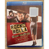 Bluray Rock N Rolla
