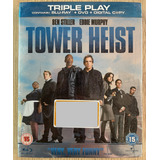 Bluray Roubo Nas Alturas