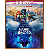 Bluray Ruby Marinho Monstro