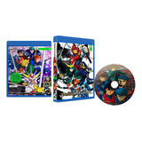 Bluray Samurai Warriors Ovas
