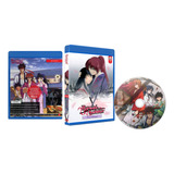 Bluray Samurai X