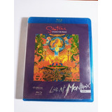 Bluray Santana Hymns For