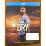 Bluray Segredos Do Passado - The Dry - Eric Bana - Lacrado