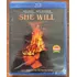 Bluray She Will - Alice Krige - Malcolm Mcdowell - Lacrado